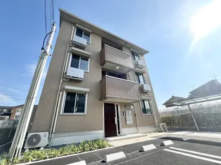 アドラブール【1階】の外観