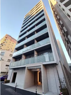 東京都墨田区緑3【マンション】の外観