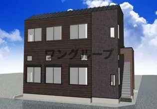 ハーモニーテラス西尾久IV【1階】の外観