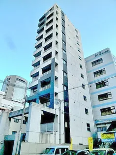 フォ-チュン同心【6階】の外観