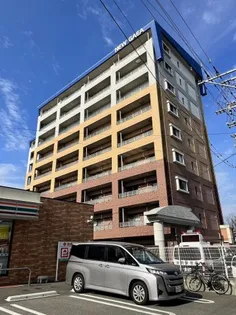 ニューガイア博多東【7階】の外観