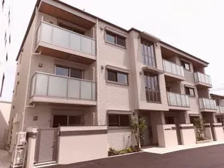 シャーメゾンサンフォレスト A棟の画像