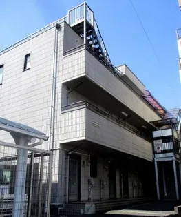 神奈川県川崎市高津区下作延3【マンション】の外観