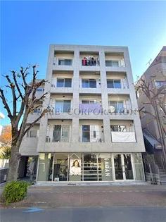 東京都世田谷区世田谷4【マンション】の外観