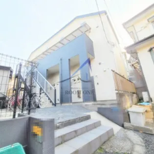 カーサドマーニ【2階】の外観