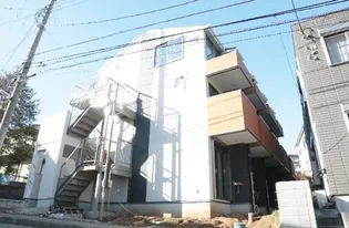 ノースグリーン大久保【2階】の外観