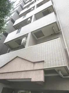 メインステージ早稲田【8階】の外観