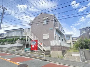 センタ-グリ-ン金沢【1階】の外観