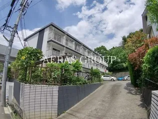 コンフィーコーポ【2階】の外観