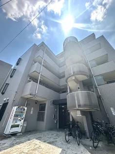 エルウイング板橋本町【4階】の外観