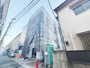 MAISON SA XVIII(メゾンエスエー エイティーン)【3階】の外観