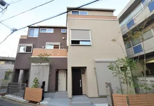 La Stella【1階】の外観