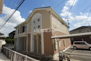 福岡県北九州市小倉南区沼緑町2【アパート】の外観