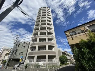 日神デュオステージ王子【5階】の外観