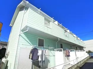 ロイヤルハイツみのり台【1階】の外観