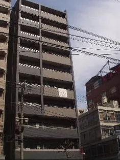 東京都台東区浅草3【マンション】の外観