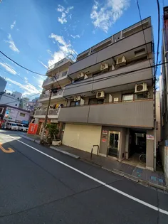 東京都豊島区東池袋2【マンション】の外観