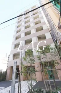 ラグジュアリーアパートメント中目黒の画像