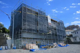 Signpost弥生II【1階】の外観