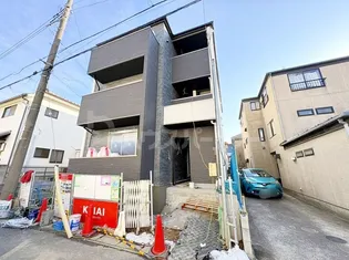 KEIAI RESIDENCE 北小金Ⅱの画像