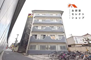 加美駅前コーポの画像