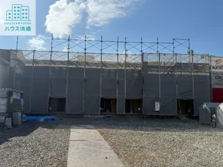 グランフィオーレII【1階】の外観