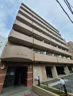 東京都国分寺市南町3【マンション】の外観