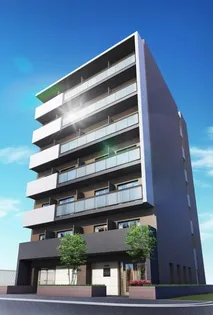 東京都墨田区向島5【マンション】の外観