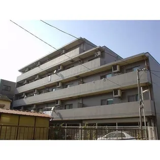 東京都荒川区西日暮里2【マンション】の外観