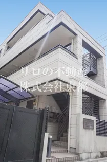 エスパスハウス【2階】の外観