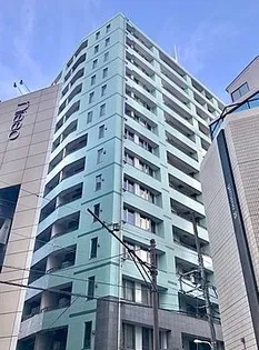 東京都渋谷区代々木1【マンション】の外観