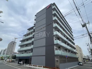 兵庫県神戸市兵庫区七宮町1【マンション】の外観