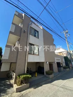 クレッセント中馬込の画像