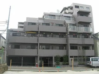 ルーブル祐天寺の画像