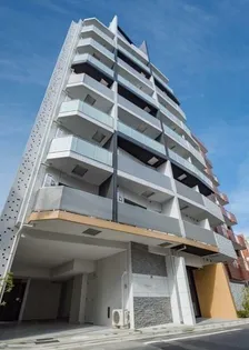 東京都新宿区新宿7【マンション】の外観