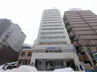 バロンドール【10階】の外観