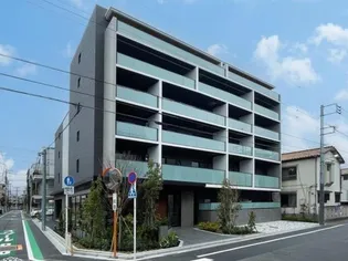 プラネソシエ青戸の画像