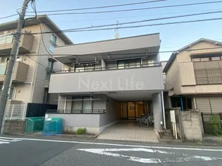 パルス日吉の画像