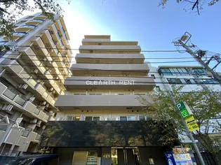 コンシェリア早稲田Green Forest【2階】の外観