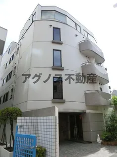 パティオ・デ本郷【1階】の外観