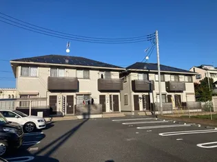 ウエストビラ Bの画像