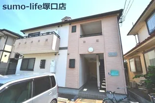 リバー武庫之荘【2階】の外観