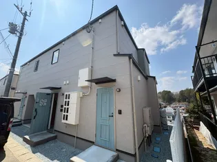 メゾン・ド・アミティ【1階】の外観