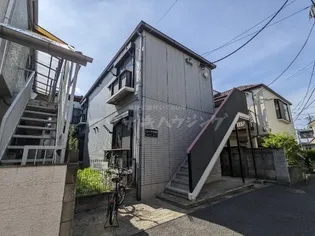 貴田ハイツの画像