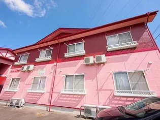 クレセール南仙台Bの画像