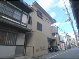 フラッティ四条大宮2【2階】の外観
