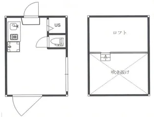 ソフィアガーデン【1階】の間取り
