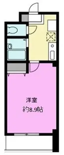 プラザKeiー1【3階】の間取り