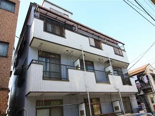 勝木コーポの画像