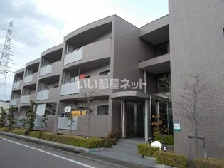 セ エム アッシュ北野の画像